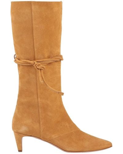 Forte Forte Boot - Brown