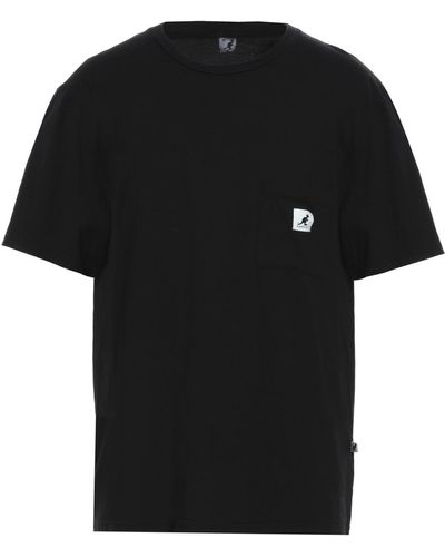 Kangol T-shirt - Black