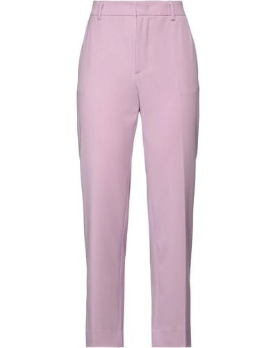 N°21 Pantalon - Violet