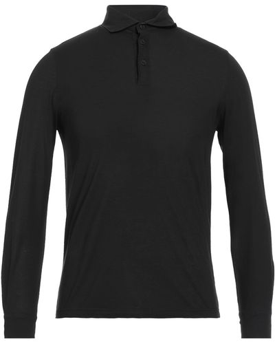 KIRED Polo Shirt - Black