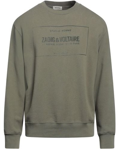 Zadig & Voltaire Sudadera - Verde
