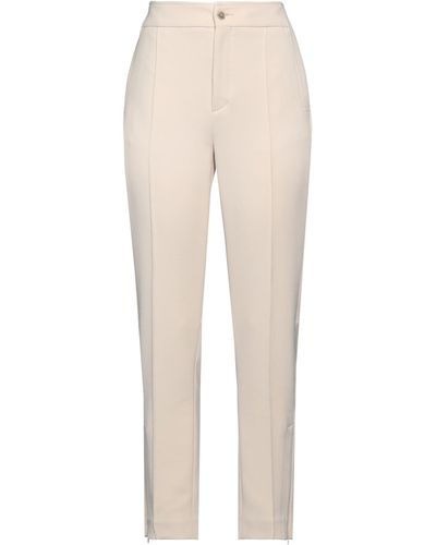 Eleventy Trousers - Natural