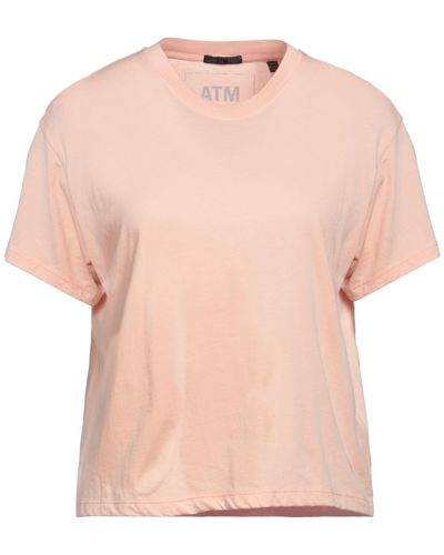 ATM T-shirt - Pink