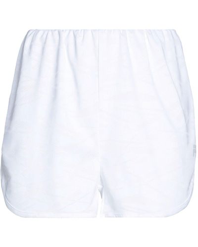 Fila Shorts & Bermuda Shorts - White