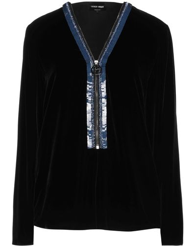 Giorgio Armani Top - Black