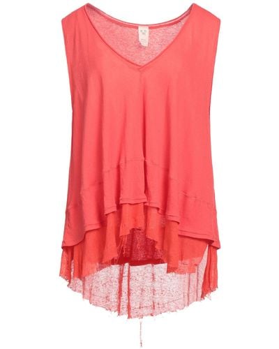 Free People T-shirt - Red