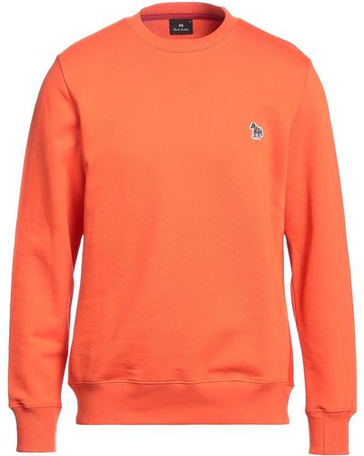 PS by Paul Smith Sweatshirt - Orange