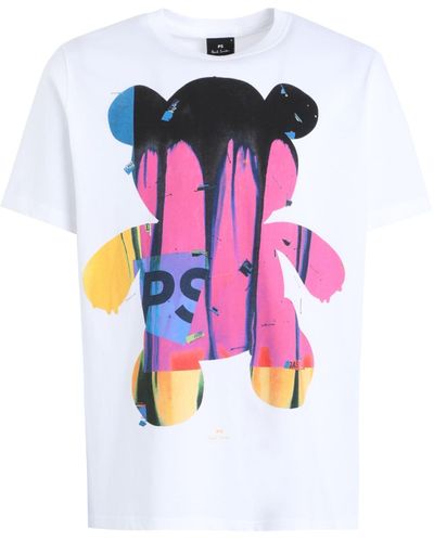 PS by Paul Smith T-shirts - Weiß