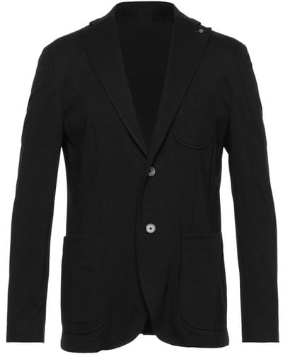 Barbati Suit Jacket - Black
