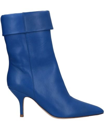 Magda Butrym Ankle Boots - Blue