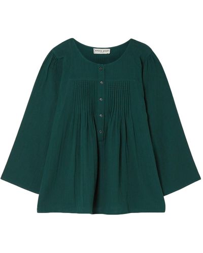 Apiece Apart Top - Vert