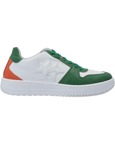 2Star Sneakers - Green