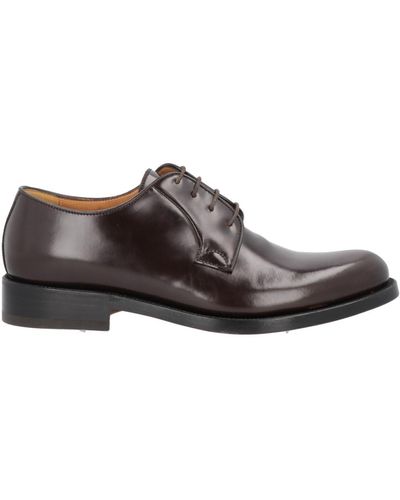 Barrett Lace-up Shoes - Brown