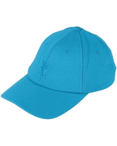 WOOYOUNGMI Hat - Blue