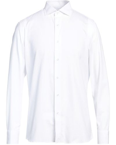 Caruso Camisa - Blanco