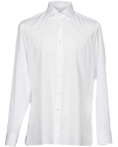 Sonrisa Shirt - White