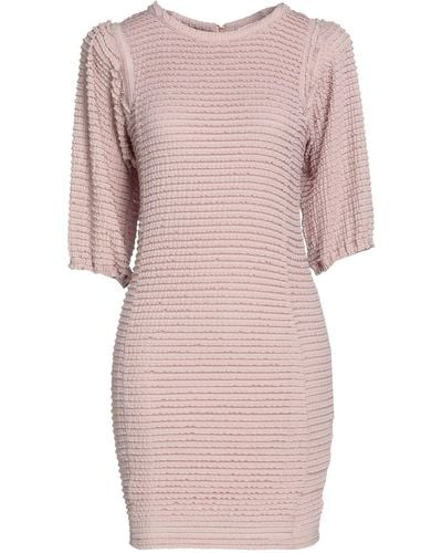 Ba&sh Mini Dress - Pink