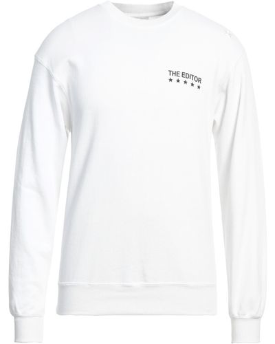 Saucony Sweatshirt - White