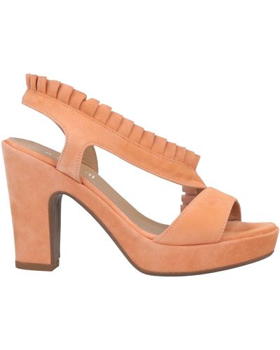 A.Testoni Sandals - Pink