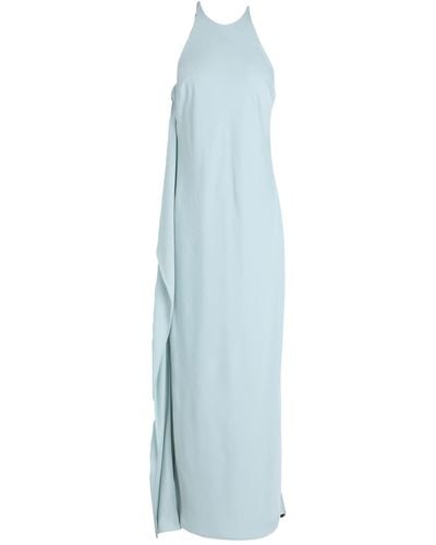 Calvin Klein Vestido largo - Azul