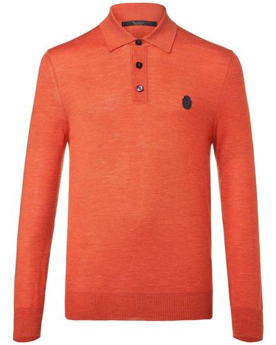 Billionaire Pullover - Orange