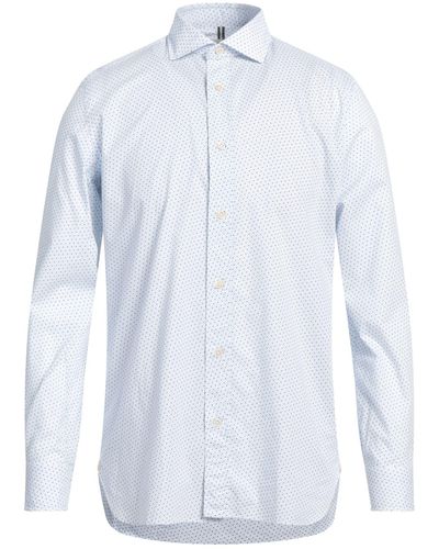 Luigi Borrelli Napoli Shirt - White