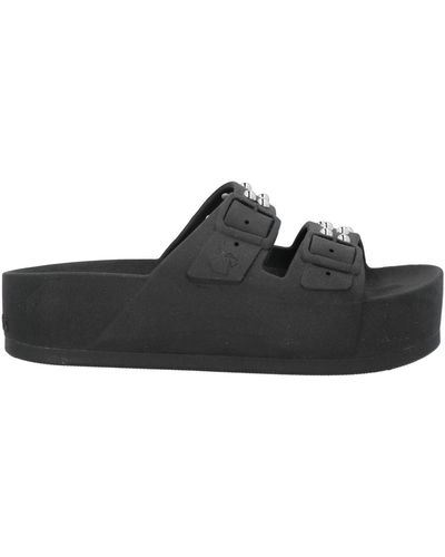 CACATOES Sandals - Black