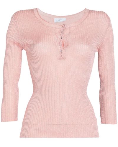 Soallure Pullover - Pink