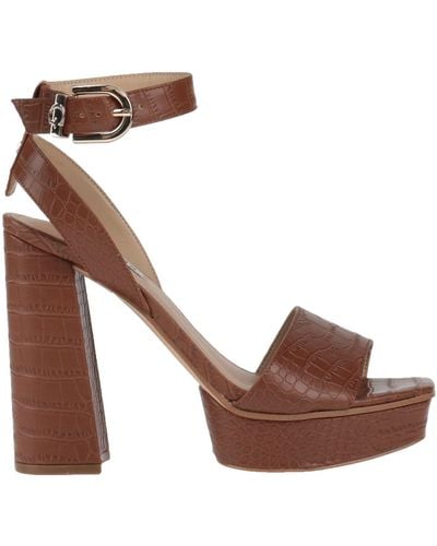 Guess Sandals - Brown