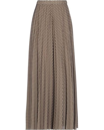 Erika Cavallini Semi Couture Trouser - Multicolour