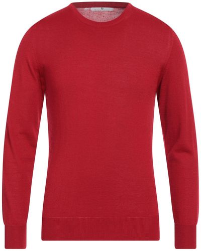 Massimo Rebecchi Sweater - Red
