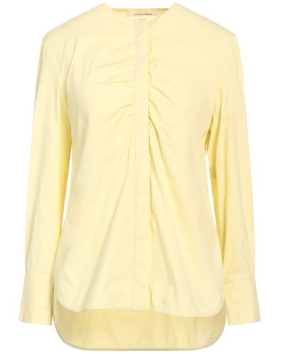 Liviana Conti Shirt - Yellow