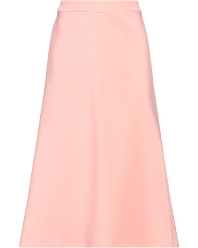 Emilio Pucci Midi Skirt - Pink