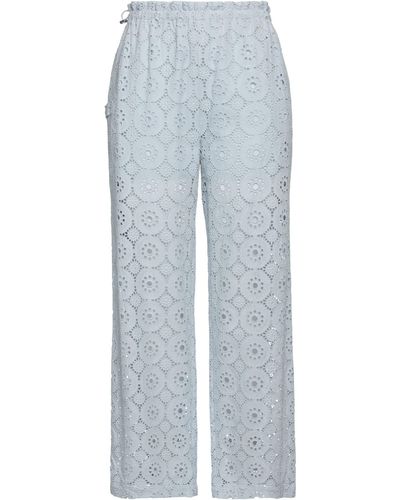 Isabelle Blanche Trousers - Blue