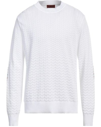 Missoni Sweater - White