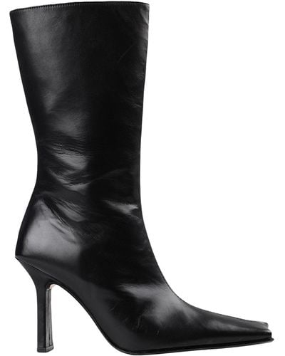 Miista Ankle Boots - Black