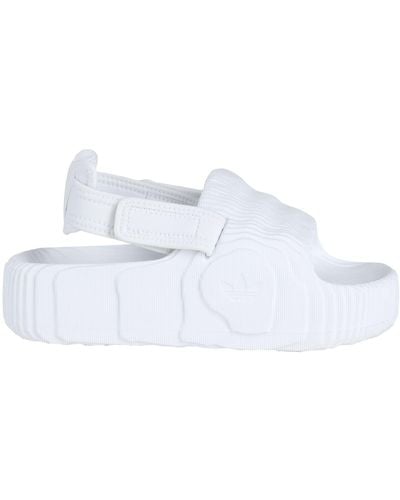 adidas Originals Sandalias - Blanco