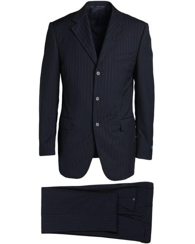 Canali Suit - Blue