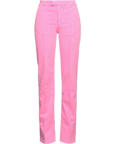 MM6 by Maison Martin Margiela Jeans - Pink