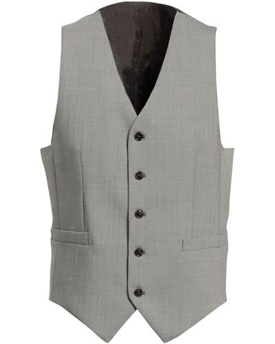 Tiger Of Sweden Gilet de costume - Gris