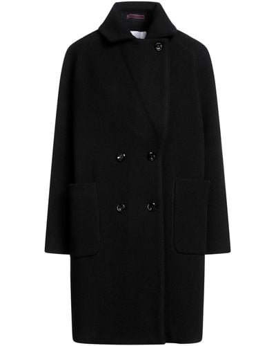 Paltò Coat - Black