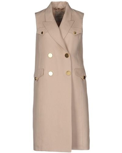 Ermanno Scervino Lange Jacke - Natur