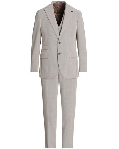Gabriele Pasini Suit - Gray