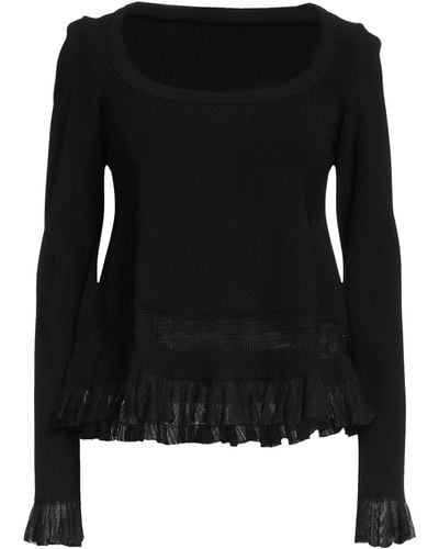 Alaïa Sweater - Black