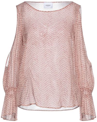 Dondup Top - Pink