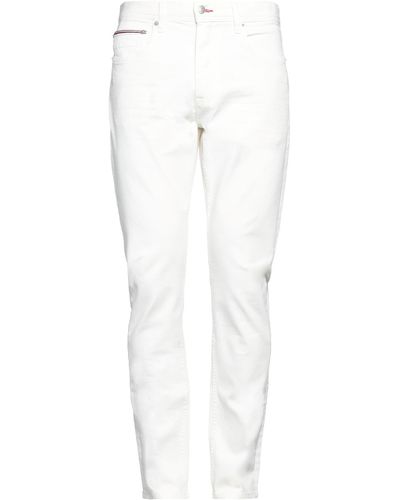 Tommy Hilfiger Pants - White