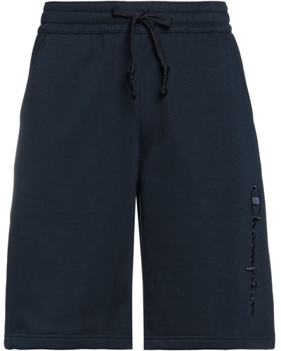 Champion Shorts & Bermuda Shorts - Blue