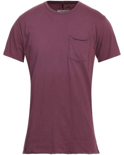 Rag & Bone T-shirt - Purple