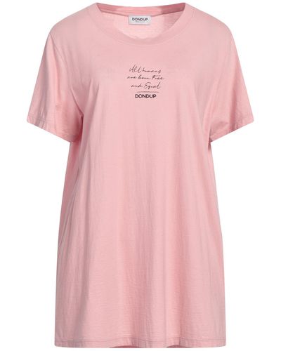 Alpha Studio T-shirt - Pink