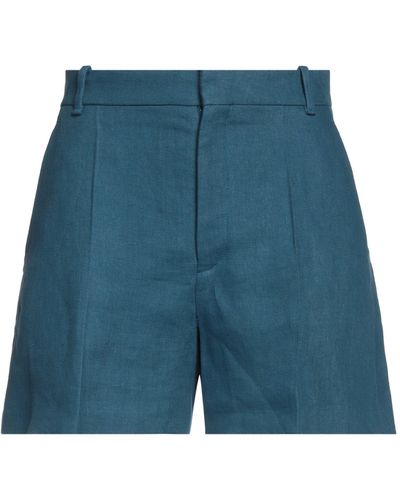 Chloé Shorts & Bermudashorts - Blau
